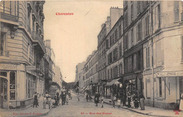 94-CHARENTON- RUE DES ECOLES - Charenton Le Pont