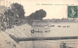 94-CHARENTON-JOUTES A LA LANCE - Charenton Le Pont