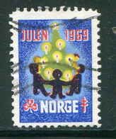 NORVEGE- Vignette Oblitéré - Timbres De Distributeurs [ATM]