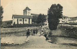 PYRENEES ATLANTIQUES   ESPELETTE   La Basseboure - Espelette