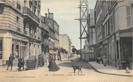 94-CHARENTON-RUE DES ECOLES - Charenton Le Pont