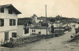 PYRENEES ATLANTIQUES   ESPELETTE   Le Quartier Cherrenda - Espelette