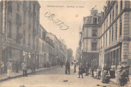 94-CHOISY-LE-ROI- LA RUE DU PONT - Choisy Le Roi