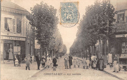 94-CHOISY-LE-ROI- RUE PASTEUR - Choisy Le Roi