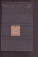 Allemagne, 1874, N° 29 Neuf Sans Gomme - Unused Stamps