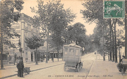 94-CHOISY-LE-ROI- AVENUE VICTOR-HUGO - Choisy Le Roi