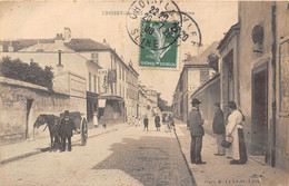 94-CHOISY-LE-ROI- LA RUE DE SEINE - Choisy Le Roi