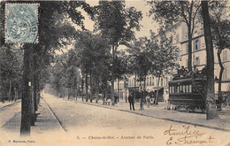 94-CHOISY-LE-ROI- AVENUE DE PARIS - Choisy Le Roi