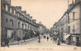 94-CHOISY-LE-ROI-RUE DU PONT - Choisy Le Roi