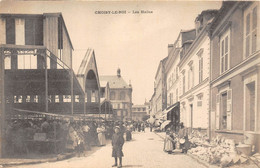 94-CHOISY-LE-ROI-LES HALLES - Choisy Le Roi