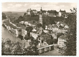 E3794 Burghausen An Der Salzach / Non Viaggiata - Burghausen