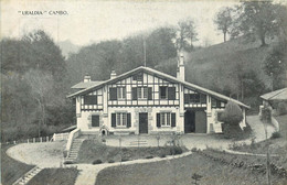 PYRENEES ATLANTIQUES   CAMBO LES BAINS  Uraldia - Cambo-les-Bains