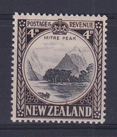 New Zealand: 1936/42   Pictorial   SG583     4d   [Perf: 14 X 13½]    MNH - Unused Stamps