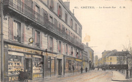 94-CRETEIL-LA GRANDE RUE - Creteil