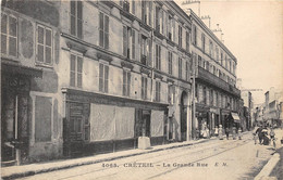 94-CRETEIL-LA GRANDE RUE - Creteil