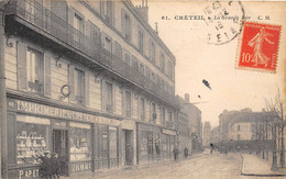 94-CRETEIL-LA GRANDE RUE - Creteil