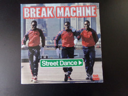 45 T Break Machine " Street Dance " - Soul - R&B