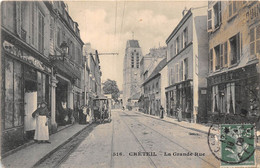 94-CRETEIL-LA GRANDE RUE - Creteil