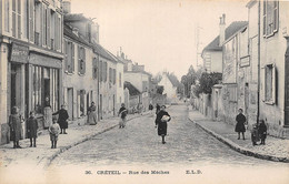 94-CRETEIL-RUE DES MECHES - Creteil