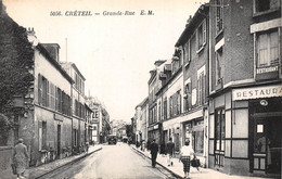 94-CRETEIL-GRANDE RUE - Creteil