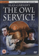 The Owl-service - TV-Reeksen En Programma's