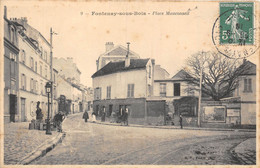 94-FONTENAY-SOUS-BOIS- PLACE MAUCONSEIL - Fontenay Sous Bois