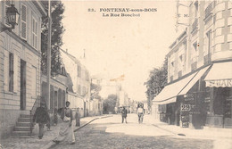 94-FONTENAY-SOUS-BOIS-LA RUE BOSCHOT - Fontenay Sous Bois