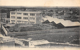 94-FONTENAY-SOUS-BOIS-LA FABRIQUE DE BOUCHONS , VUE GENERALE - Fontenay Sous Bois