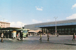 B 3669 - Roma Stazione Termini, Ferrovie - Stazione Termini