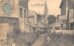 94-GENTILLY- LES BORDS DE LA BIEVRE - Gentilly