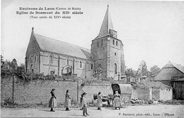 Eglise De Bosmont - Andere Gemeenten
