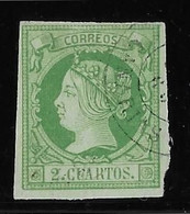 Espagne N°47 Oblitéré Des Canaries - TB - Used Stamps
