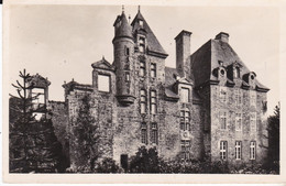 CPSM CHATEAU DE KERJEAN VU D' ENSEMBLE - Saint-Vougay