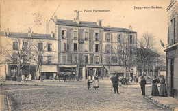 94-IVRY- PLACE PARMENTIER - Ivry Sur Seine