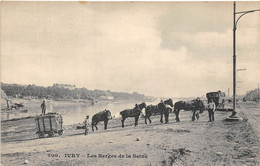94-IVRY- BERGES DE LA SEINE - Ivry Sur Seine