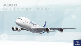 AIRBUS A380 - Carteles