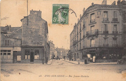 94-IVRY- RUE JEANNE-HACHETTE - Ivry Sur Seine