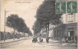 94-IVRY- RUE DE SEINE - Ivry Sur Seine
