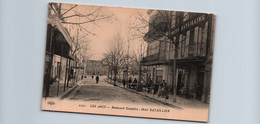 83 / LES ARCS / BOULEVARD GAMBETTA / HOTEL BATAILLIER - Les Arcs