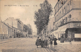 94-IVRY-RUE DE PARIS - Ivry Sur Seine