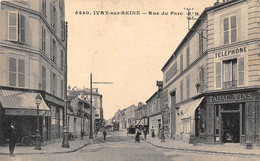 94-IVRY-RUE DU PARC - Ivry Sur Seine