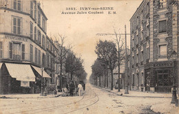 94-IVRY-AVENUE JULES COUTANT - Ivry Sur Seine