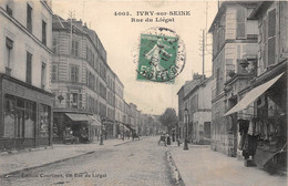 94-IVRY-RUE DU LIEGAT - Ivry Sur Seine