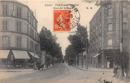 94-IVRY-RUE DU LIEGAT - Ivry Sur Seine