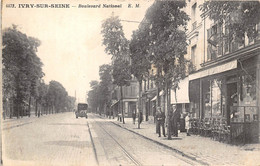 94-IVRY-BOULEVARD NATIONALE - Ivry Sur Seine