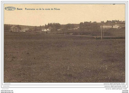 SURE ..-- VAUX ..-- Panorama Vu De La Route De NIVES . - Vaux-sur-Sûre