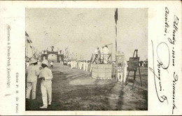 CAMBODGE - Carte Postale Du Champ De Courses De Pnom Penh - L 79584 - Cambodge