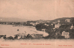 83 / TOULON / VUE GENERALE DE TAMARIS - Tamaris
