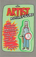Postcard - Art - Grayson Perry - Playing To The Gallery - Would Sell Well - New - Livres & Catalogues