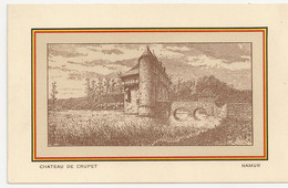 Château De CRUPET - Namur - Assesse